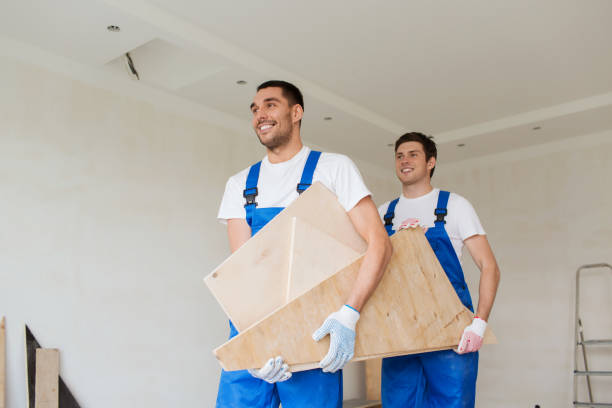 Best Construction Debris Removal  in Willard, UT